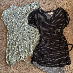 Full Moon Maternity Blouses